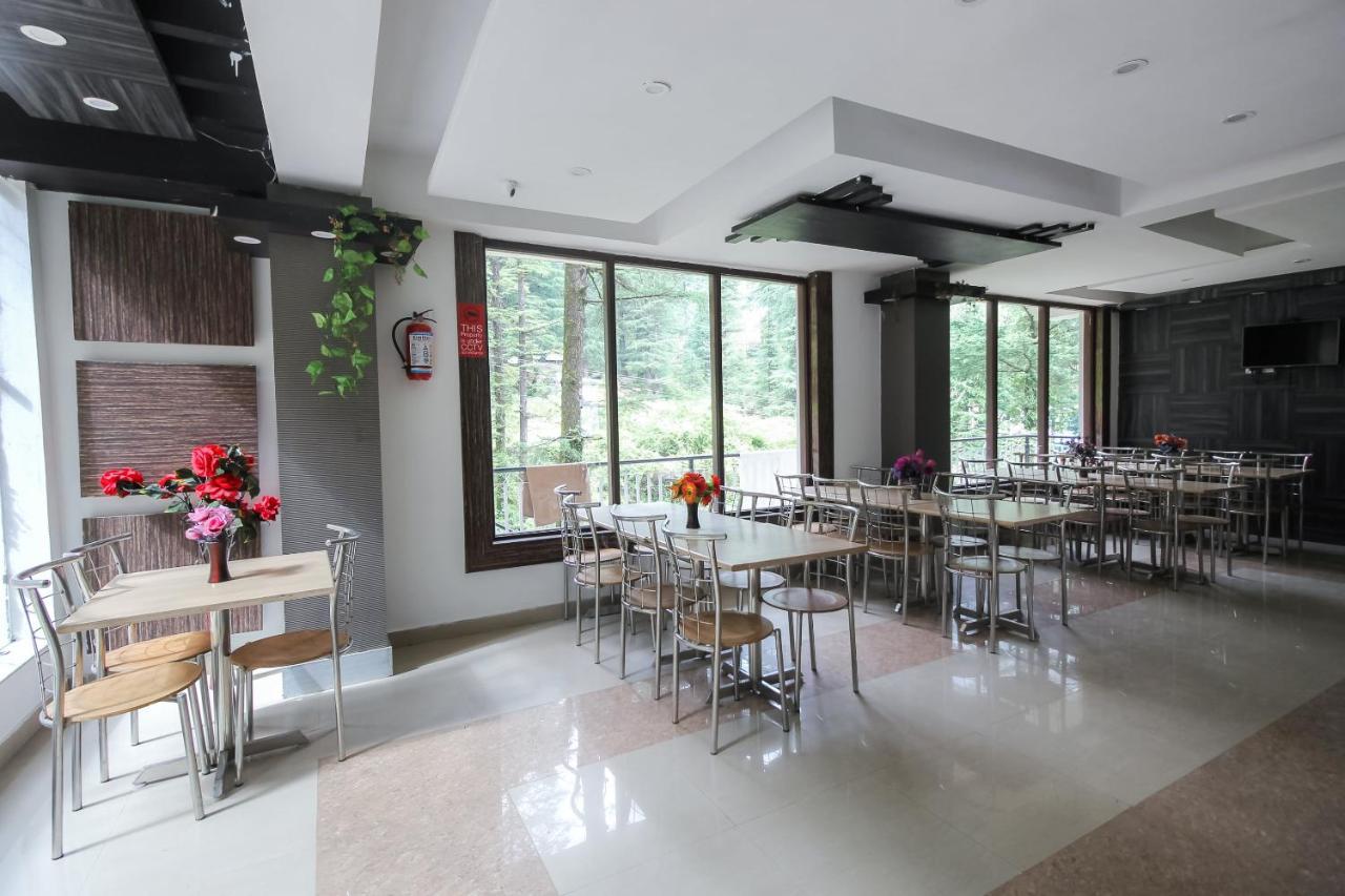 Oyo 1153 The Oak Valley 达兰萨拉 外观 照片
